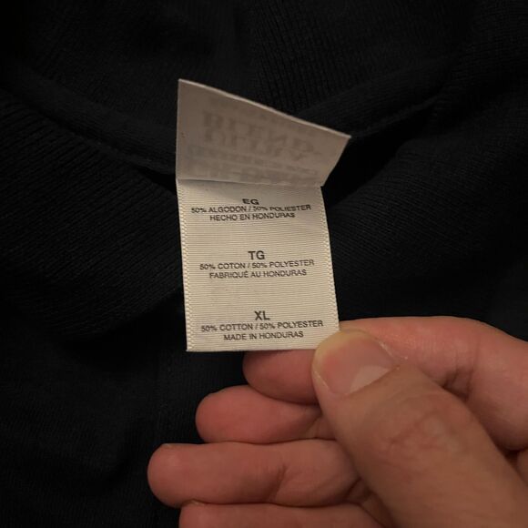 Vintage 2003 NY Fire Chiefs Syracuse Conference Gildan Polo Shirts XL (Lot of 2) - Picture 4 of 7